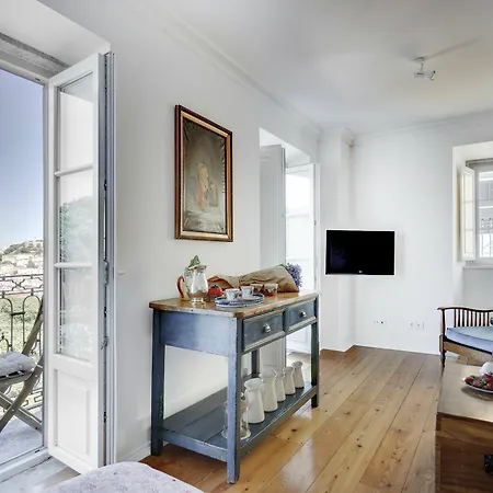 Apartmán Residentas Sao Pedro