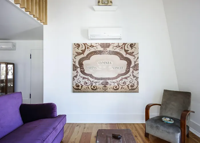 Residentas Sao Pedro Appartement Lisboa