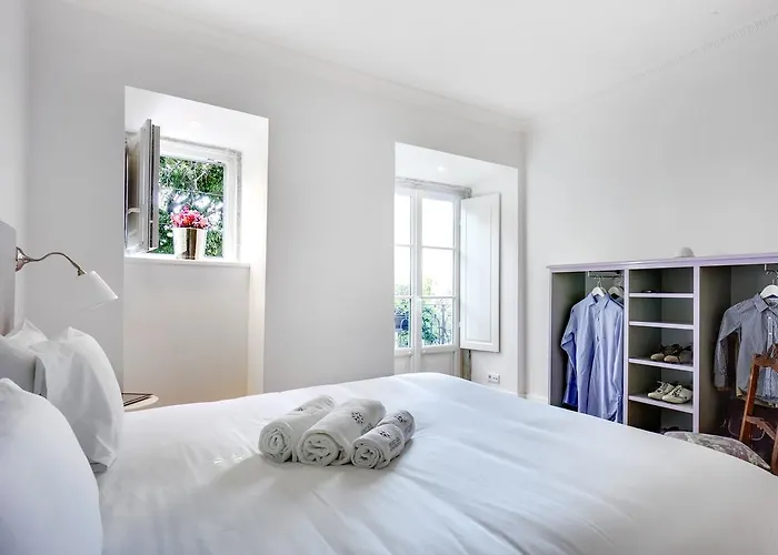Residentas Sao Pedro Appartement Lisboa