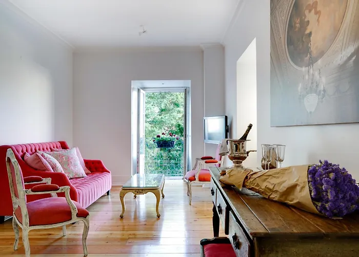 Residentas Sao Pedro Appartement Lisboa