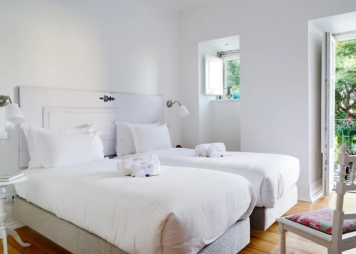 Appartement Residentas Sao Pedro Lisboa