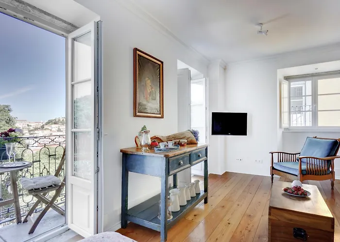 Appartement Residentas Sao Pedro