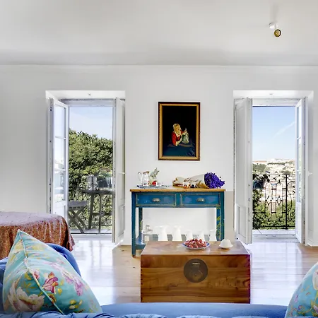 Residentas Sao Pedro * Lisboa