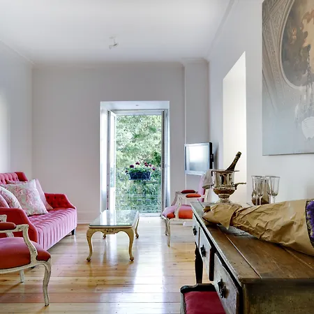 Lejlighed Residentas Sao Pedro Lisboa