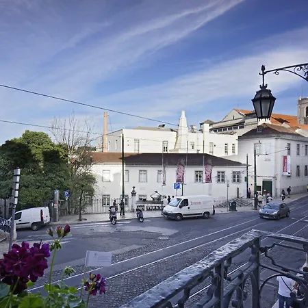 Residentas Sao Pedro Lisboa