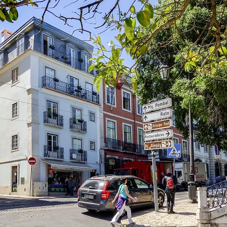 Residentas Sao Pedro * Lisboa