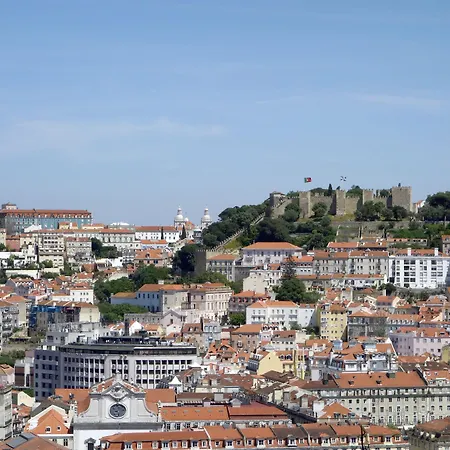 Residentas Sao Pedro Lejlighed Lisboa