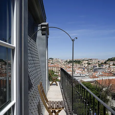 Lejlighed Residentas Sao Pedro Lisboa