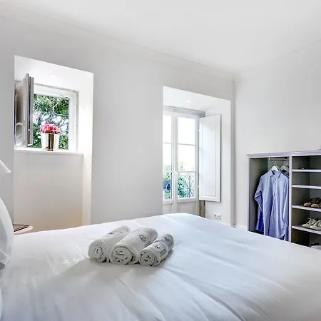 Residentas Sao Pedro דירה ליסבון