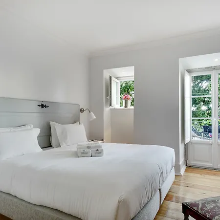 Apartment Residentas Sao Pedro Lisbon