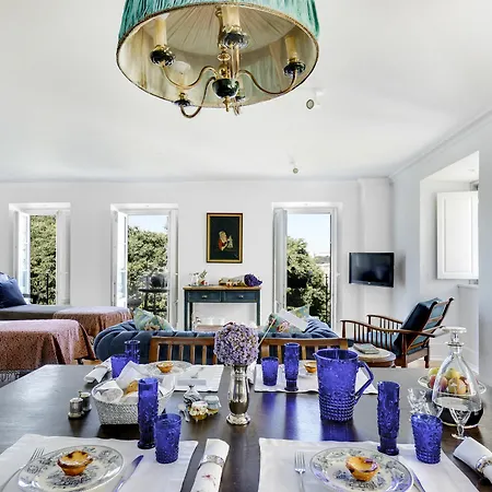 Residentas Sao Pedro Διαμέρισμα Lisboa