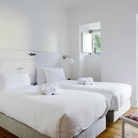 Apartment Residentas Sao Pedro Lisbon
