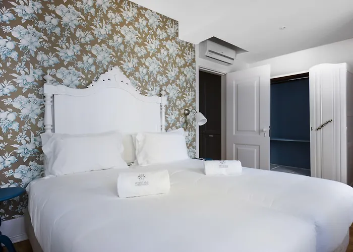 Residentas Sao Pedro Lisboa