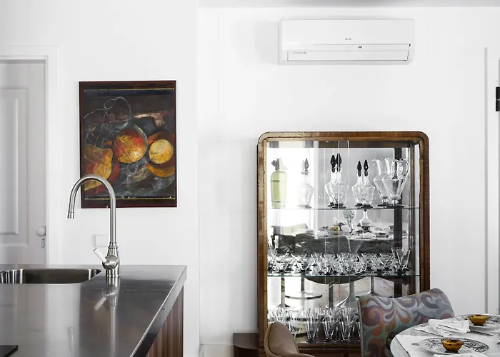 Daire Residentas Sao Pedro Lisboa