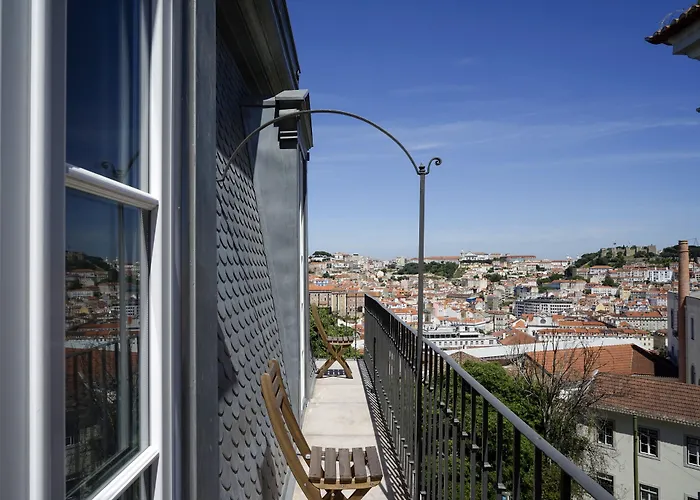 Apartamento Residentas Sao Pedro Lisboa