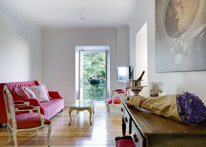 Appartement Residentas Sao Pedro Lissabon