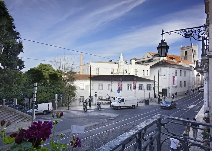 Residentas Sao Pedro Lissabon