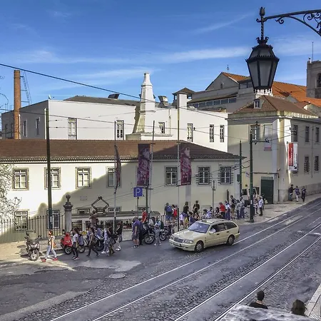 Residentas Sao Pedro アパート