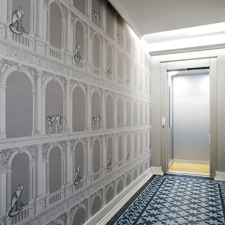 Residentas Sao Pedro リスボン