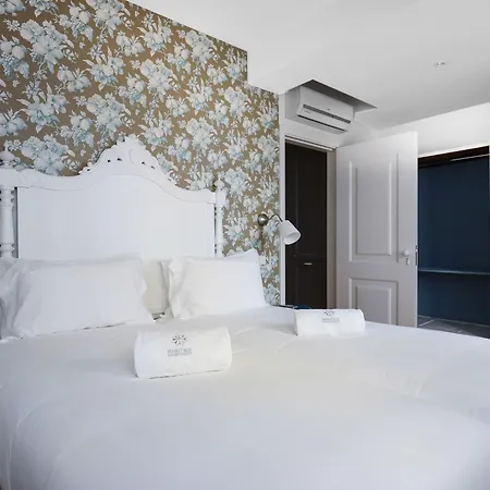 Residentas Sao Pedro リスボン