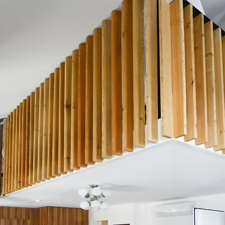 Residentas Sao Pedro アパート