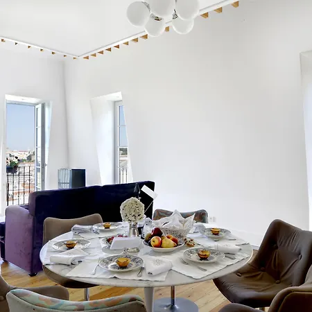 アパート Residentas Sao Pedro