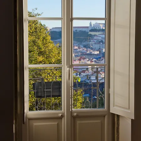 Residentas Sao Pedro アパート *