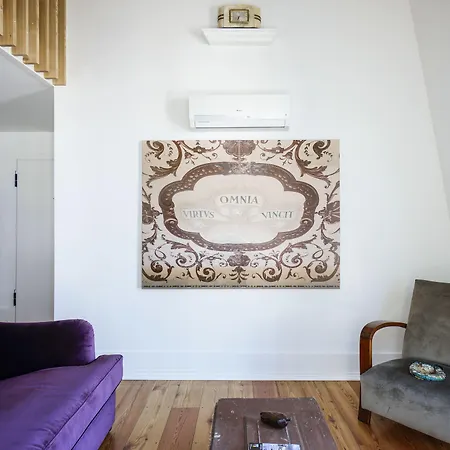 Residentas Sao Pedro アパート リスボン