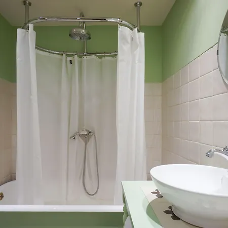 Residentas Sao Pedro アパート *