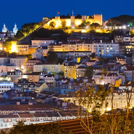 Residentas Sao Pedro アパート リスボン