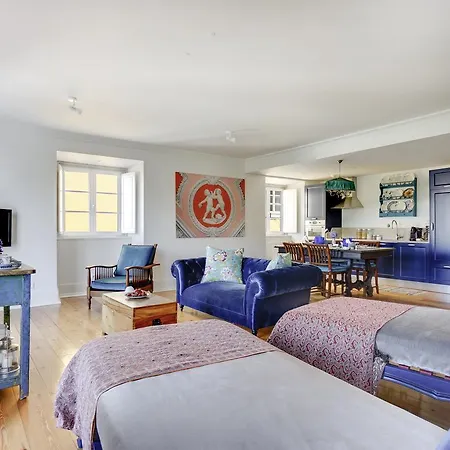 Residentas Sao Pedro * リスボン