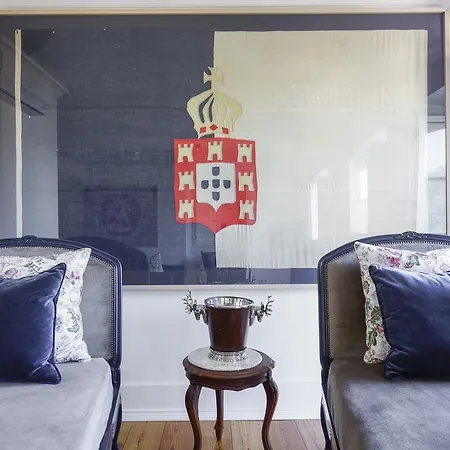 Residentas Sao Pedro リスボン