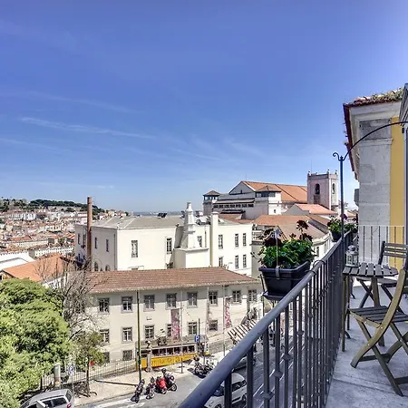 Residentas Sao Pedro リスボン