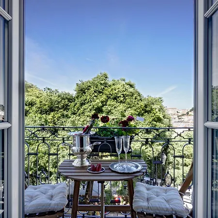 شقة Residentas Sao Pedro Lisboa