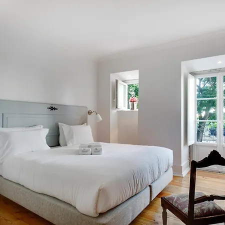 アパート Residentas Sao Pedro リスボン