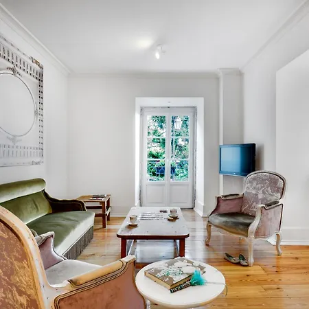 Residentas Sao Pedro アパート リスボン