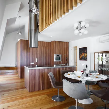 Residentas Sao Pedro アパート