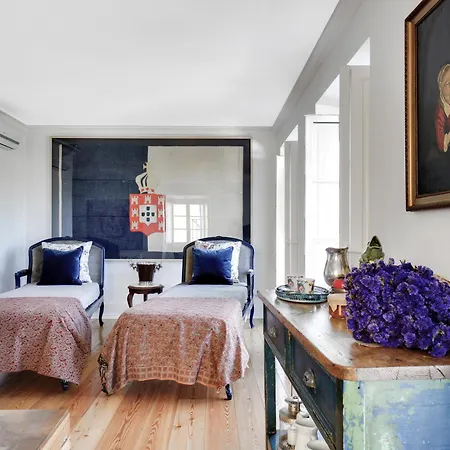 Residentas Sao Pedro アパート