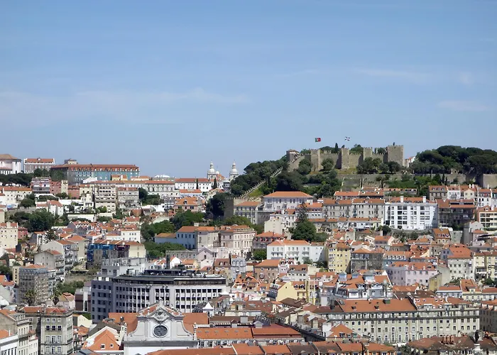 Residentas Sao Pedro 아파트 리스본